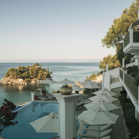Irida Boutique Hotel Parga Exterior photo