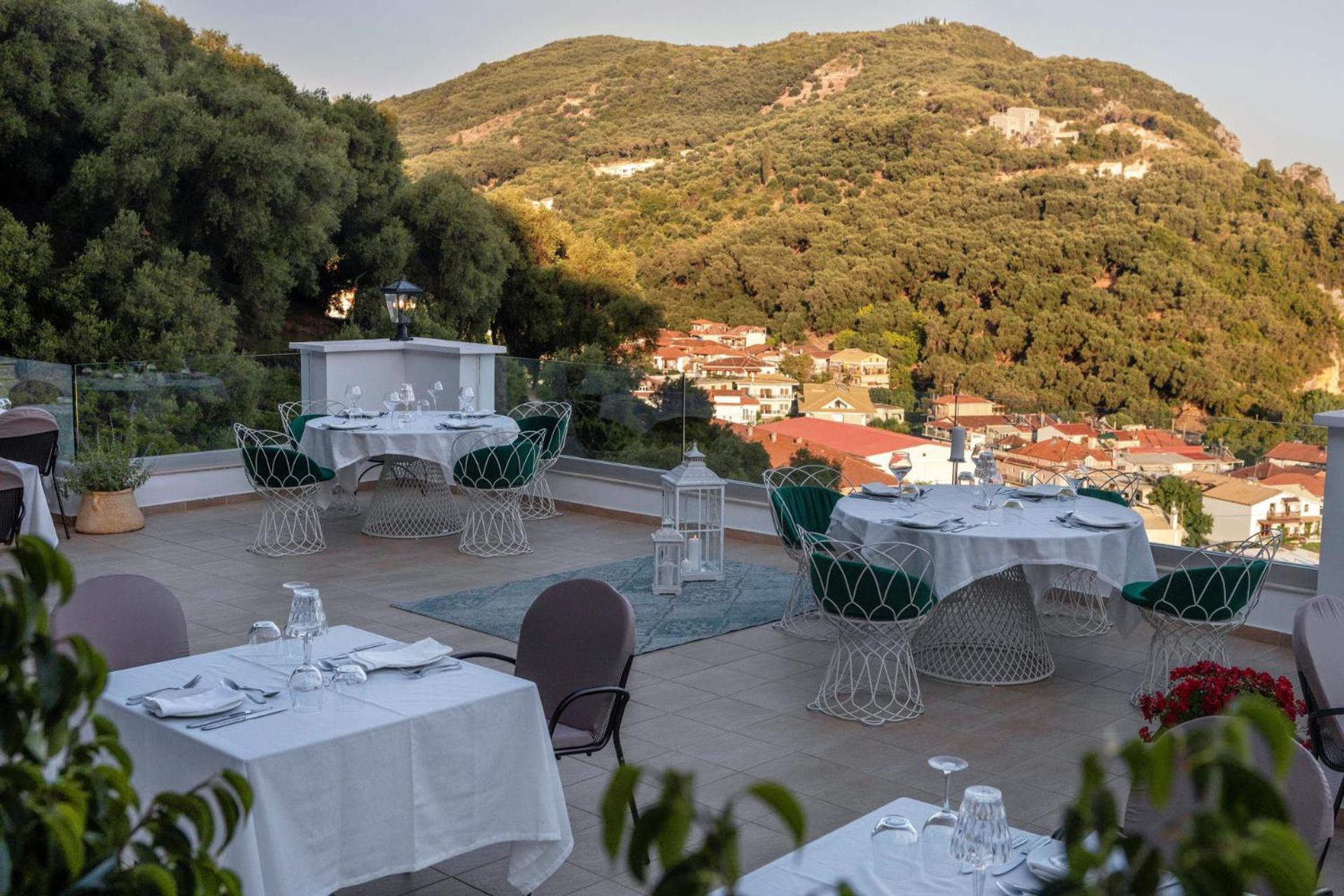Irida Boutique Hotel Parga Exterior photo
