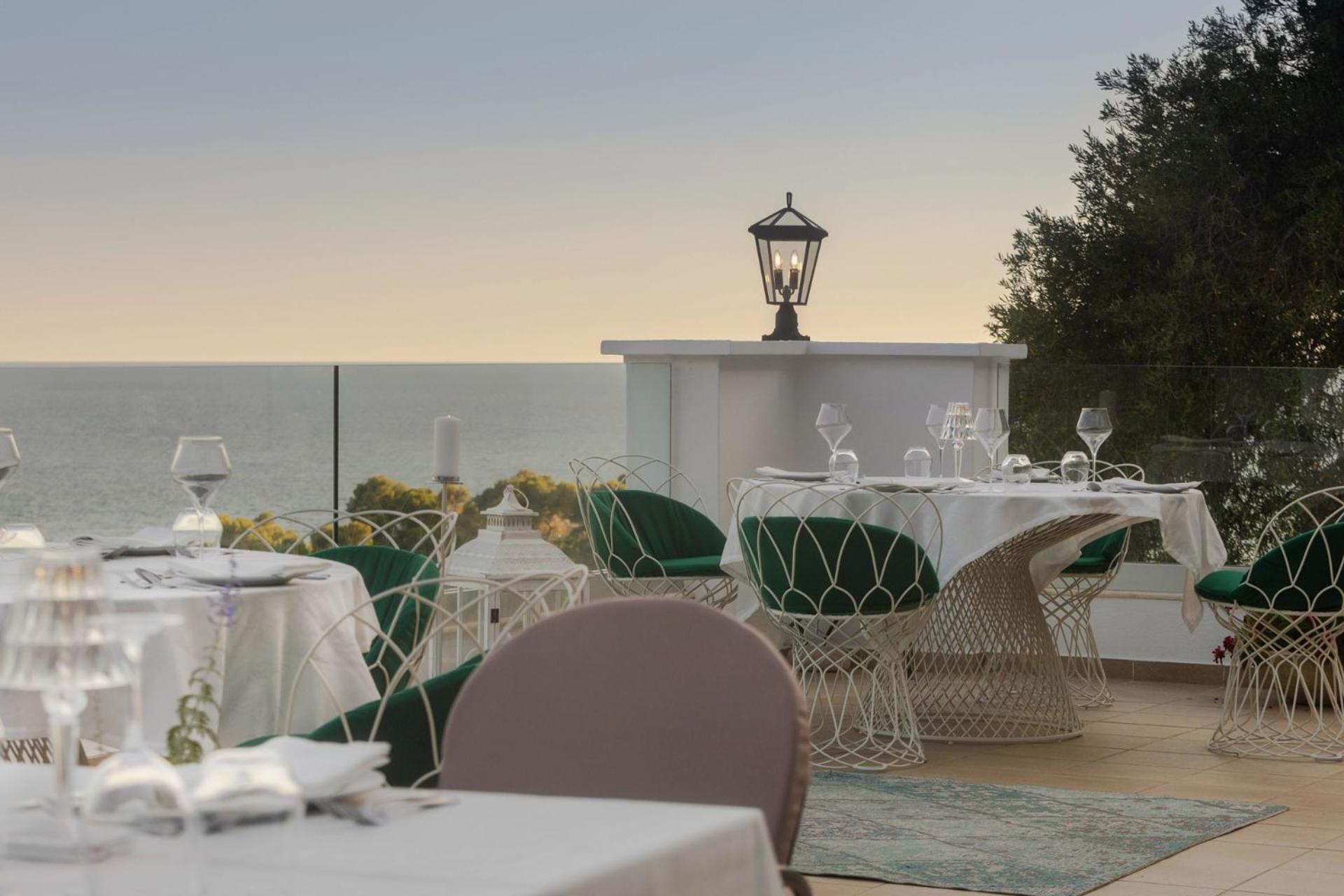 Irida Boutique Hotel Parga Exterior photo