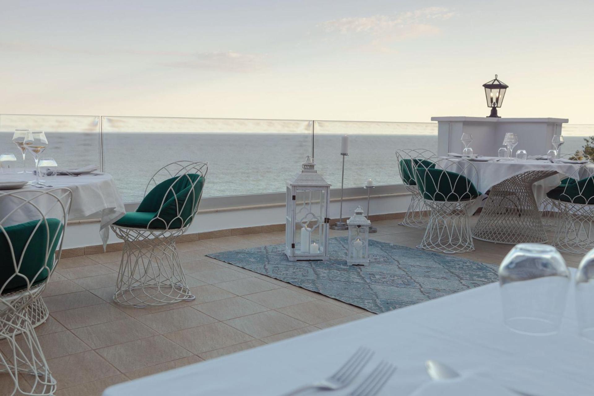 Irida Boutique Hotel Parga Exterior photo