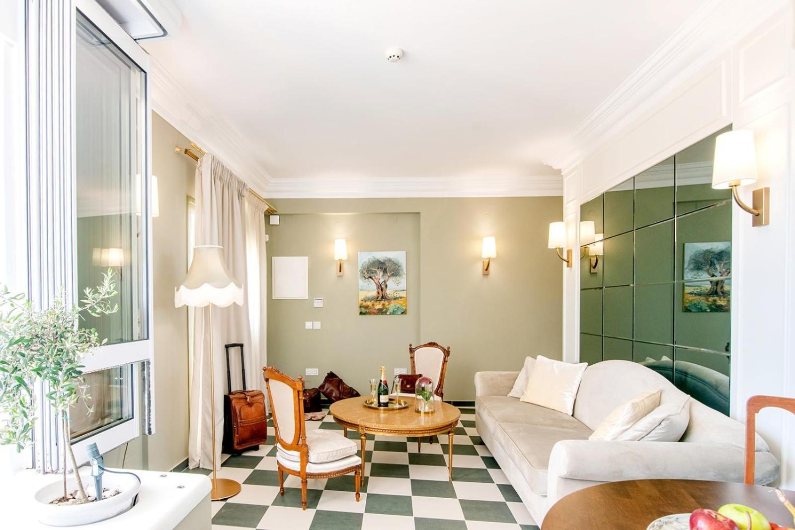 Irida Boutique Hotel Parga Exterior photo
