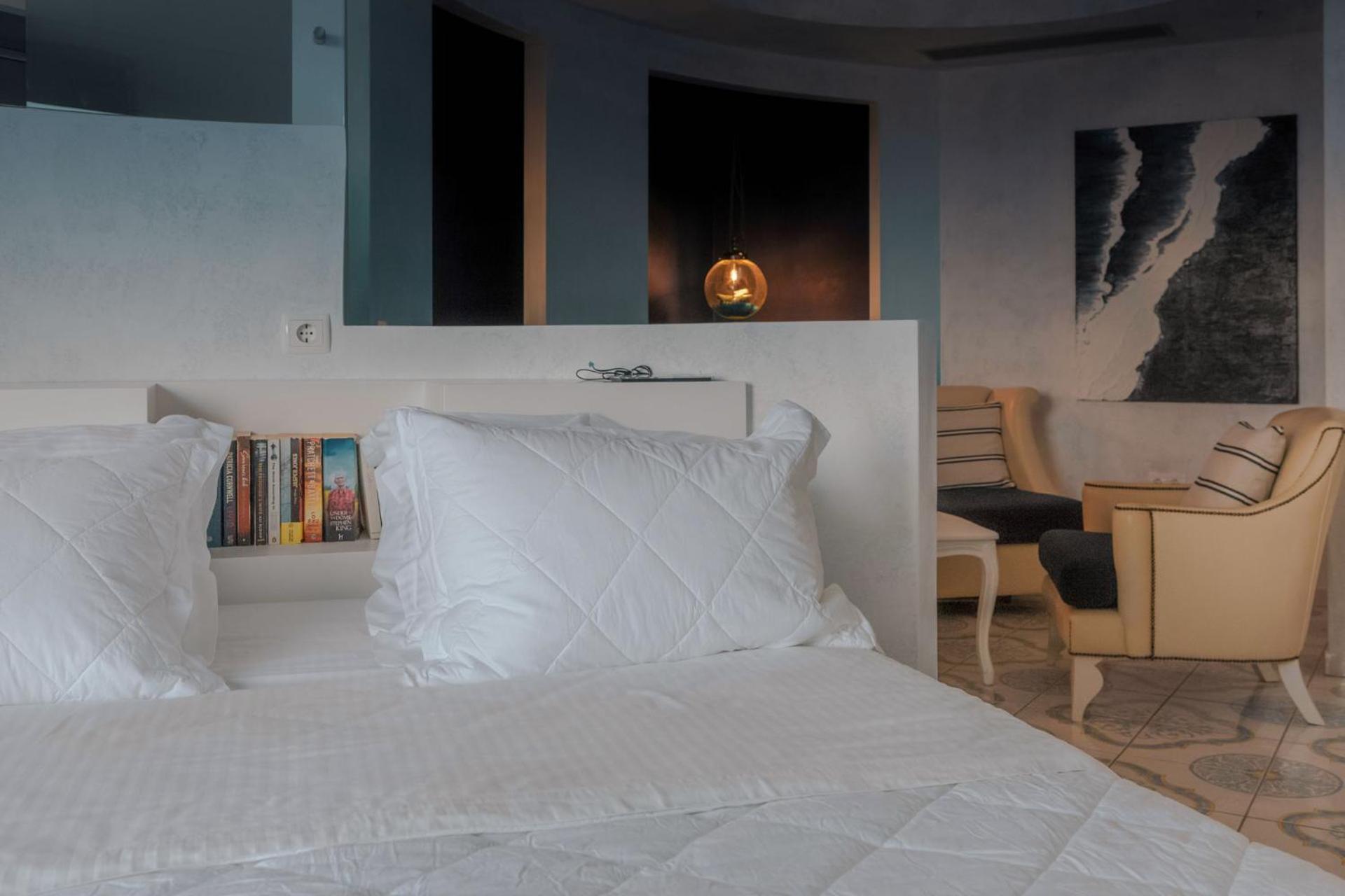 Irida Boutique Hotel Parga Exterior photo