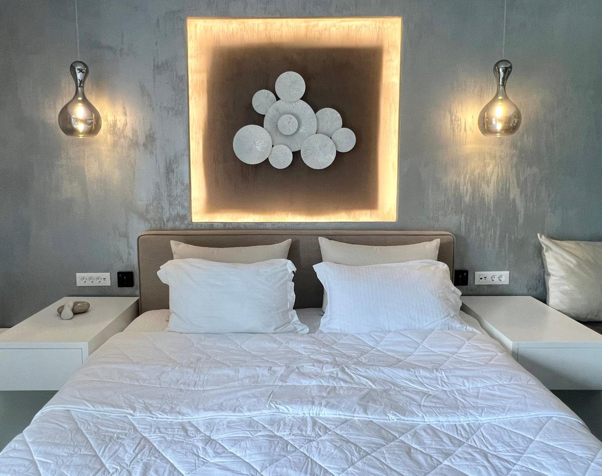 Irida Boutique Hotel Parga Exterior photo