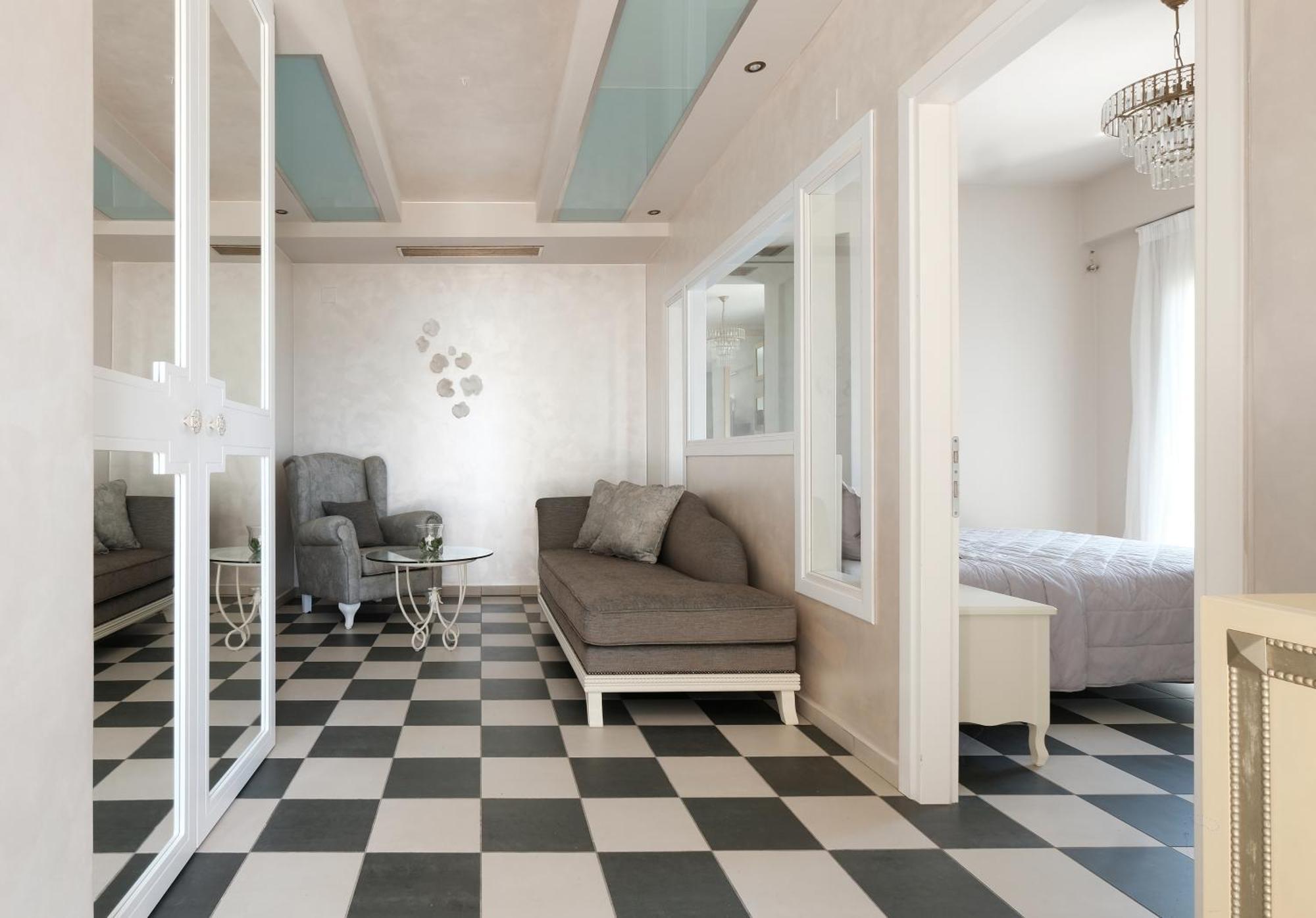 Irida Boutique Hotel Parga Exterior photo