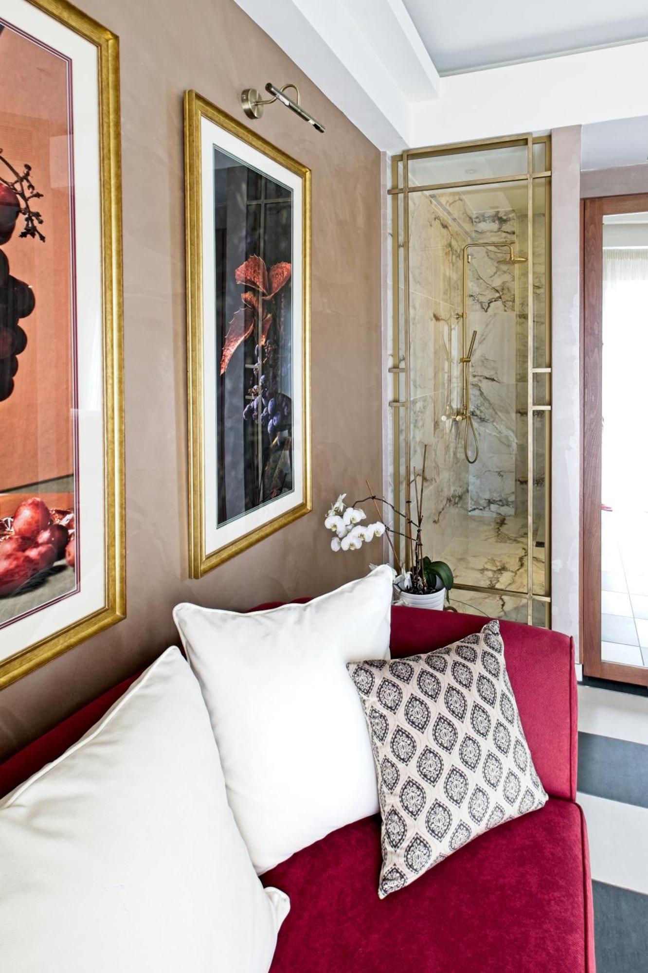 Irida Boutique Hotel Parga Exterior photo