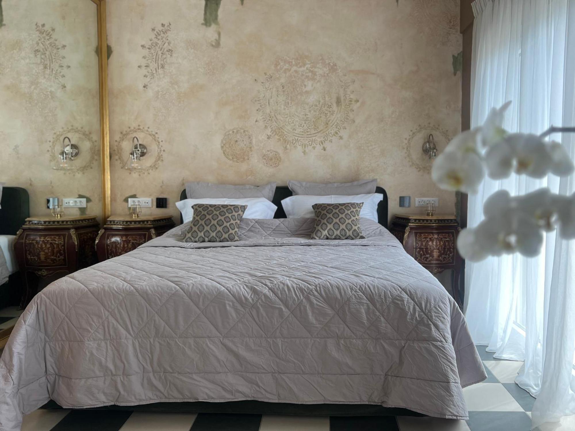 Irida Boutique Hotel Parga Exterior photo