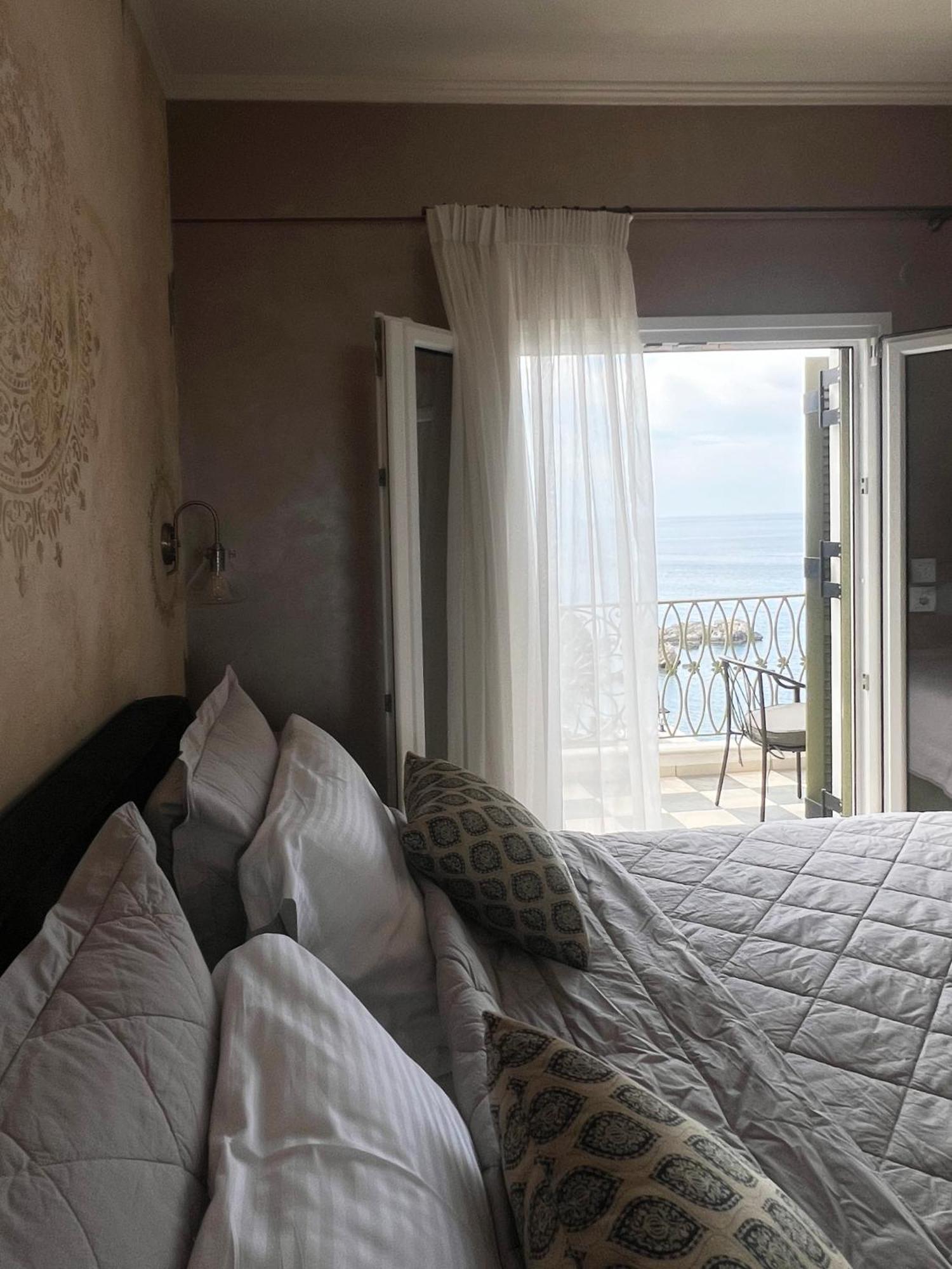 Irida Boutique Hotel Parga Exterior photo