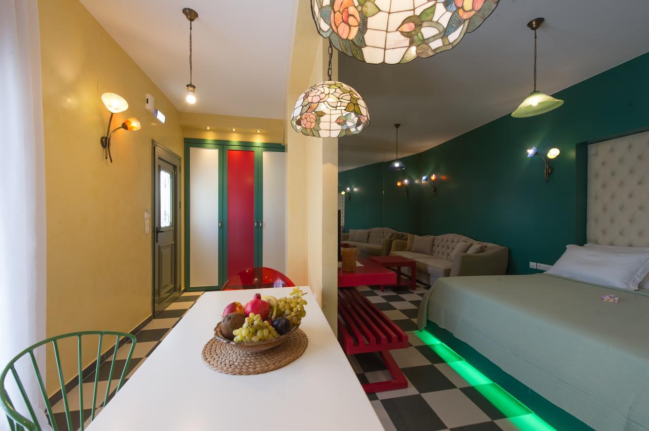 Irida Boutique Hotel Parga Exterior photo