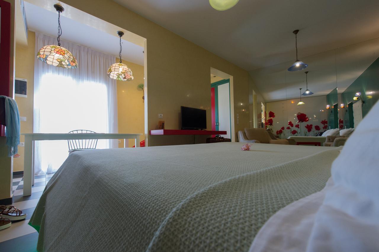 Irida Boutique Hotel Parga Exterior photo