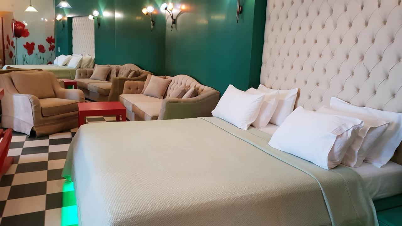 Irida Boutique Hotel Parga Exterior photo