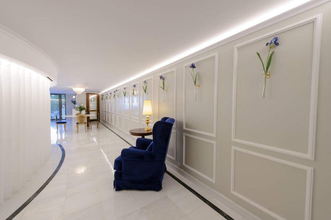 Irida Boutique Hotel Parga Exterior photo