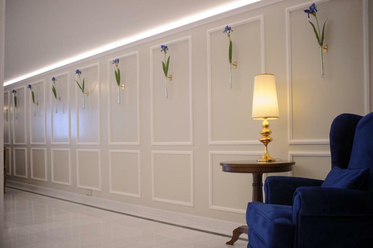 Irida Boutique Hotel Parga Exterior photo