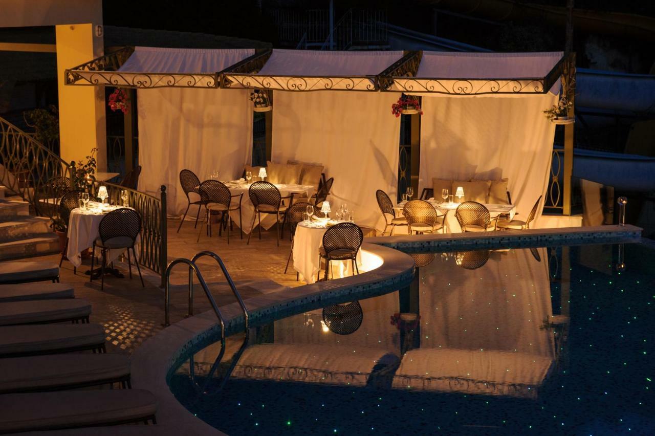 Irida Boutique Hotel Parga Exterior photo