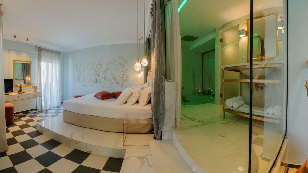 Irida Boutique Hotel Parga Exterior photo