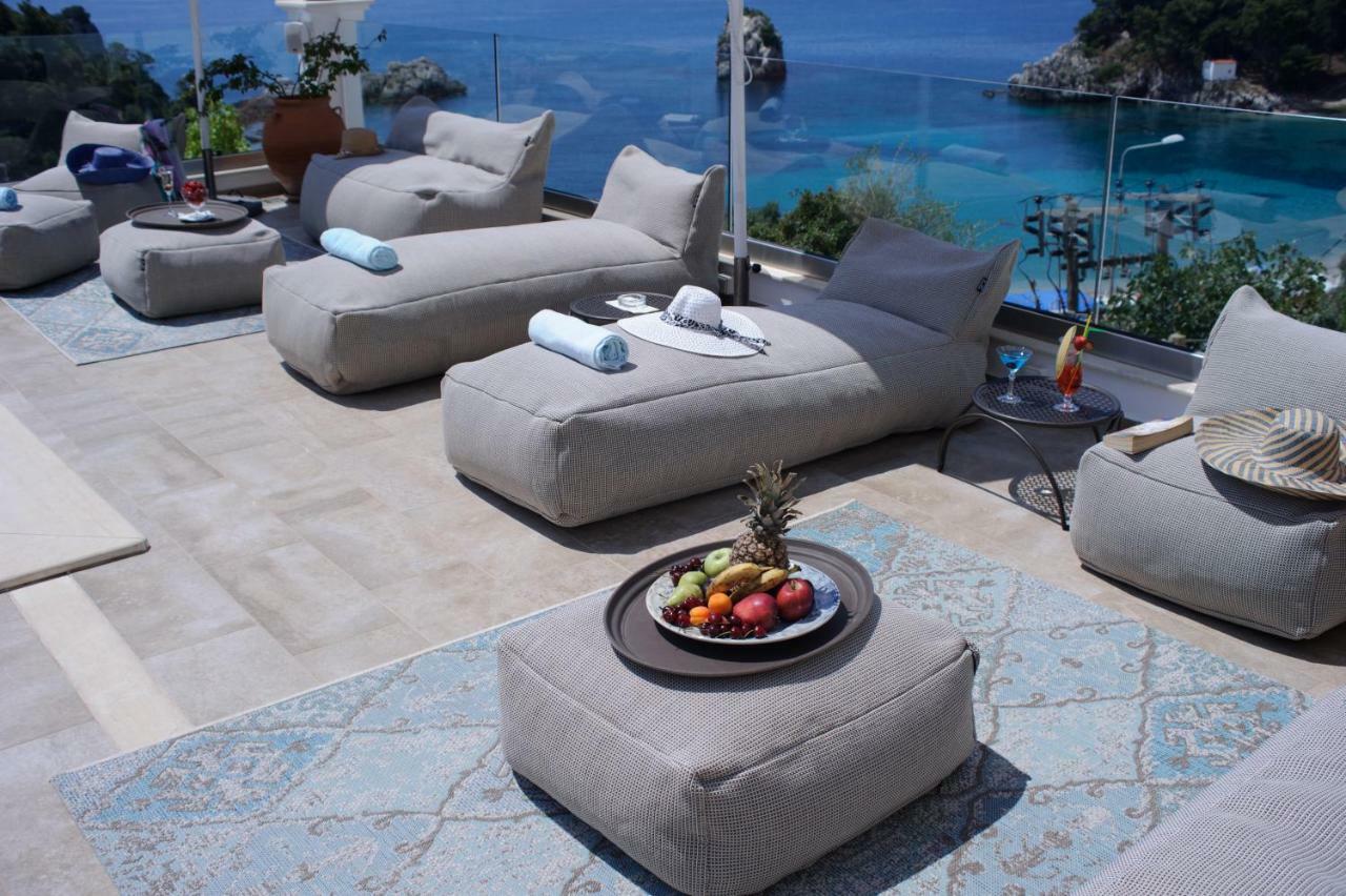Irida Boutique Hotel Parga Exterior photo