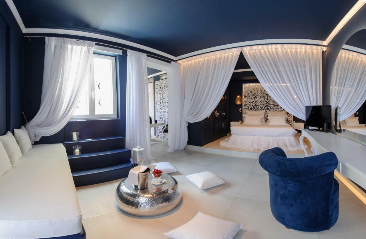 Irida Boutique Hotel Parga Exterior photo
