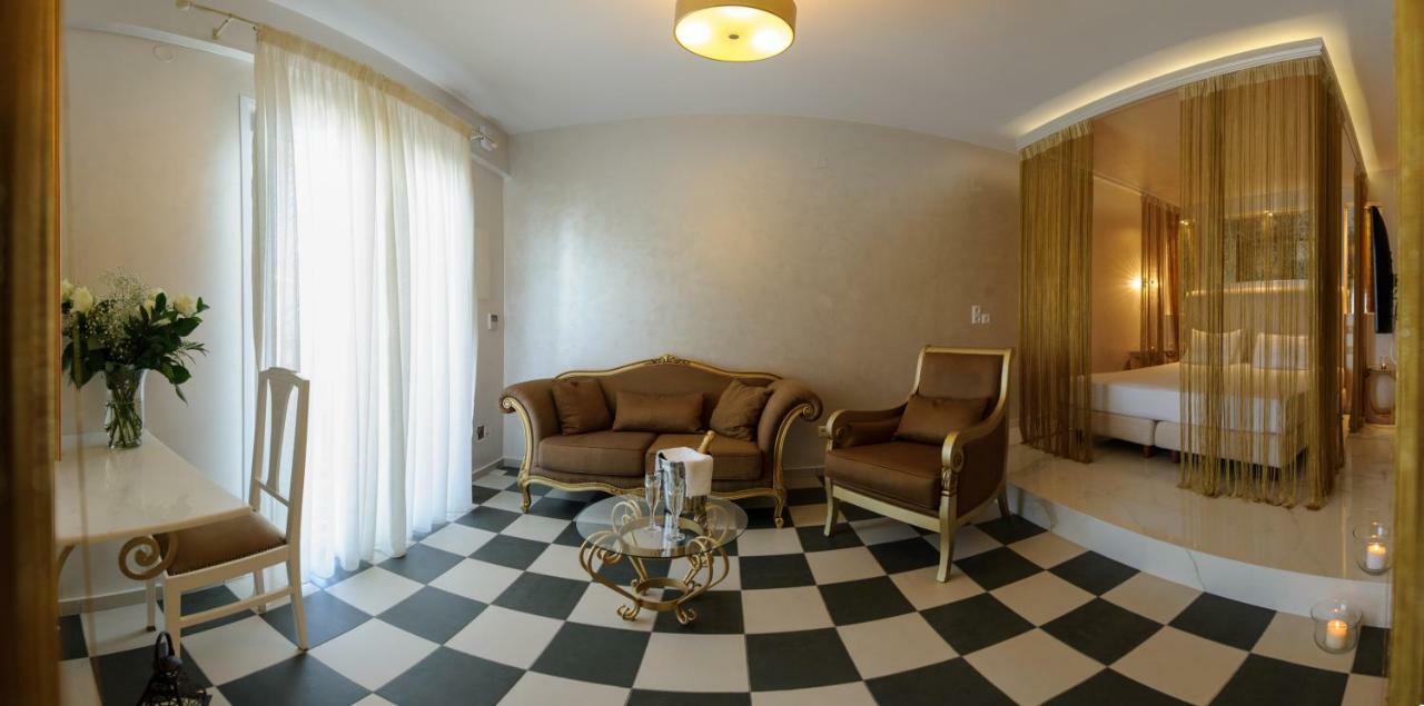 Irida Boutique Hotel Parga Exterior photo
