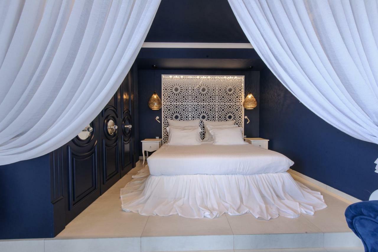 Irida Boutique Hotel Parga Exterior photo